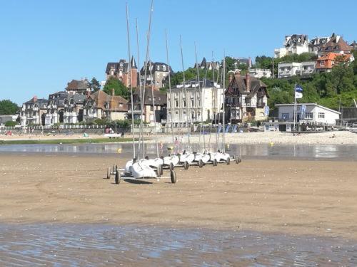 L'Eden Parc Apartment Villers-sur-Mer Exterior photo